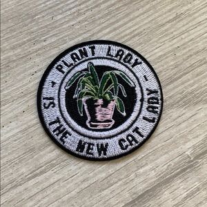 Iron On Patch - FINAL PRICE
